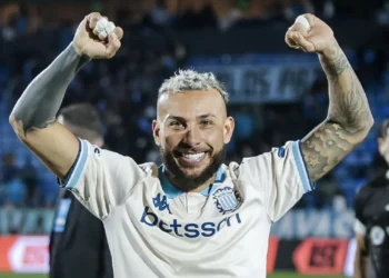 (FOTO: Racing Club)