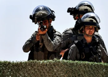 El ejército israelí tiene el control de la Franja de Gaza/AFP