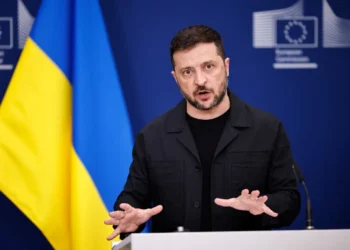 Zelenski insiste en presionar más a Rusia/RRSS Zelenski