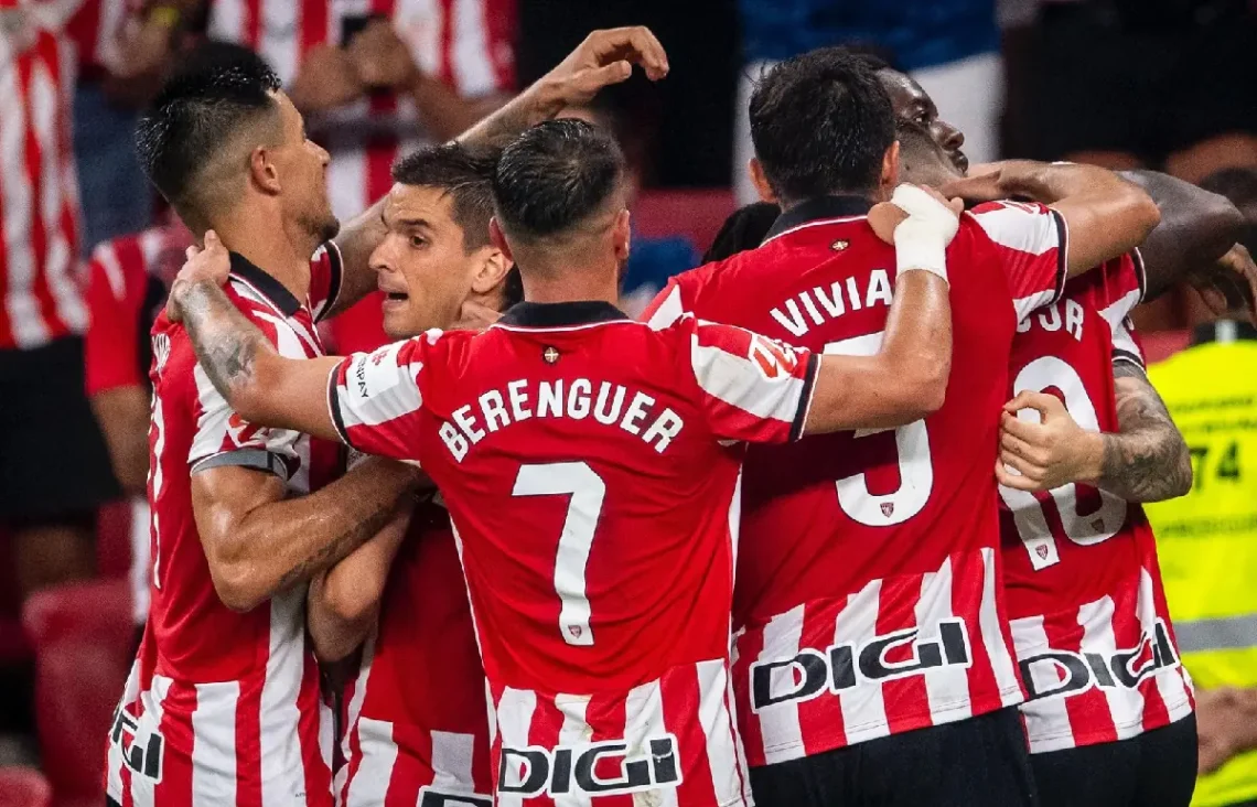 FOTO: Athletic Club