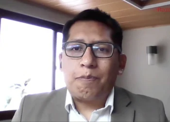 El viceministro de Planificación Estratégica del Estado en entrevista con Piedra, Papel y Tinta.