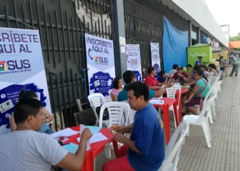 Millones de personas se han adscrito al SUS. Foto: Ministerio de Salud.