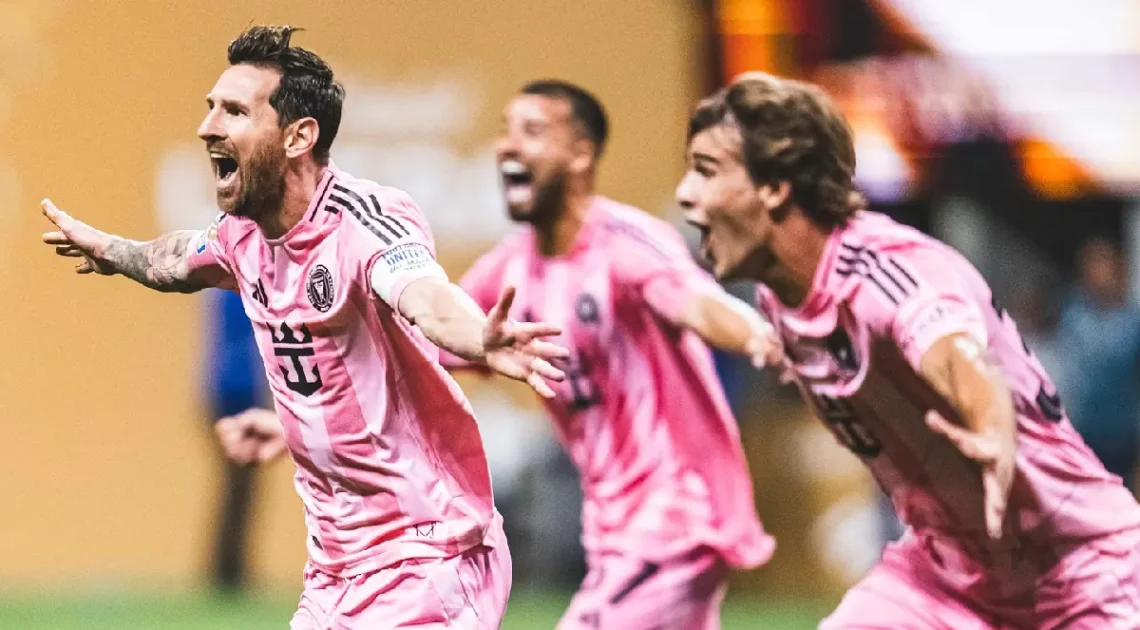 FOTO: Inter Miami CF