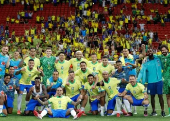 FOTO: Confederação Brasileira de Futebol