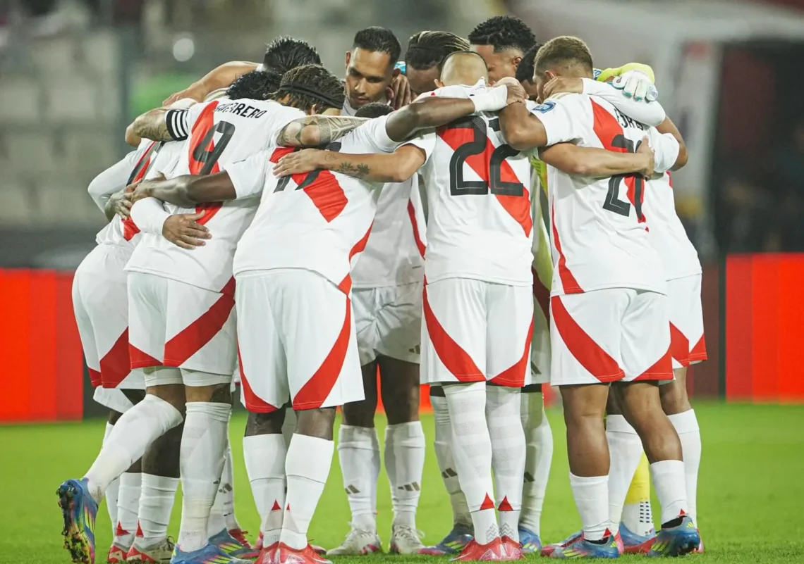 Selección de Perú