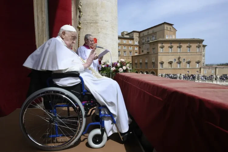 El papa Francisco, falleció en abril/AFP