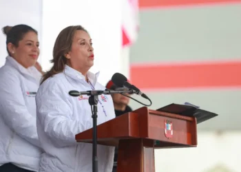 Dina Boluarte hizo el anuncio luego de protestas sociales/Presidencia de Perú
