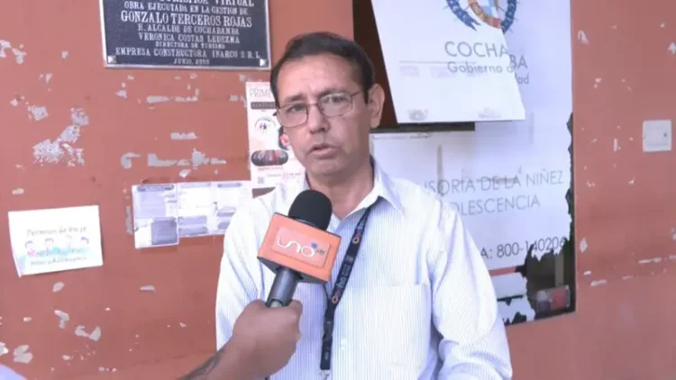El jefe de la Defensoría dio detalles del caso/Captura de video