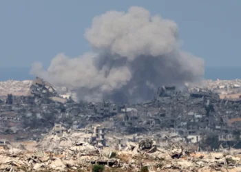 Israel continúa con sus planes para destruir Gaza/AFP