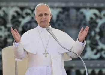 El Papa abordó el conflicto en Gaza/AFP