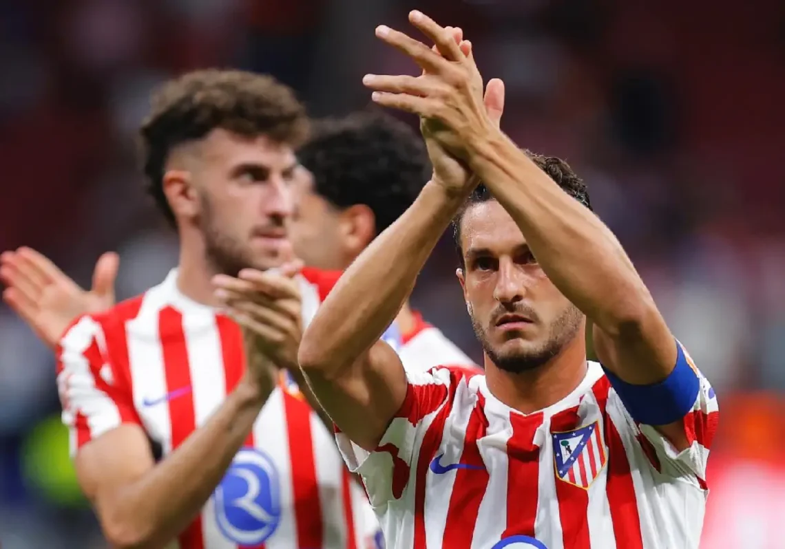 FOTO: Atlético de Madrid