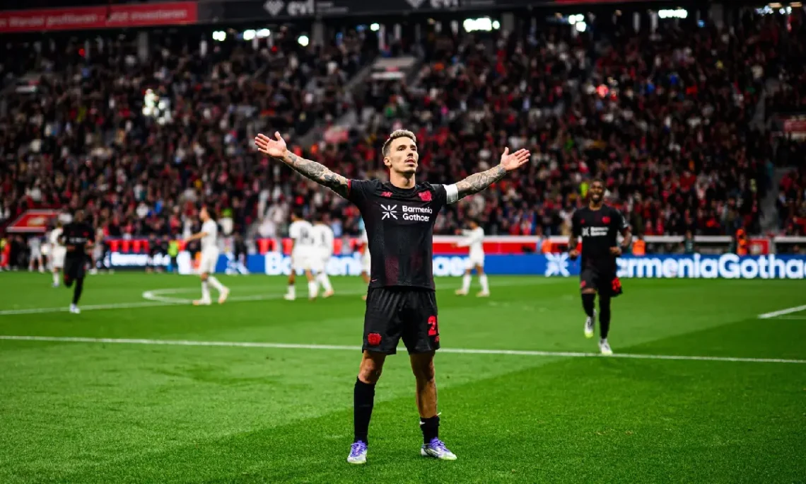 FOTO: Bayer 04 Leverkusen