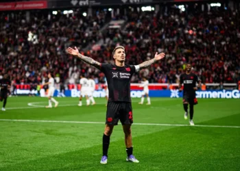 FOTO: Bayer 04 Leverkusen