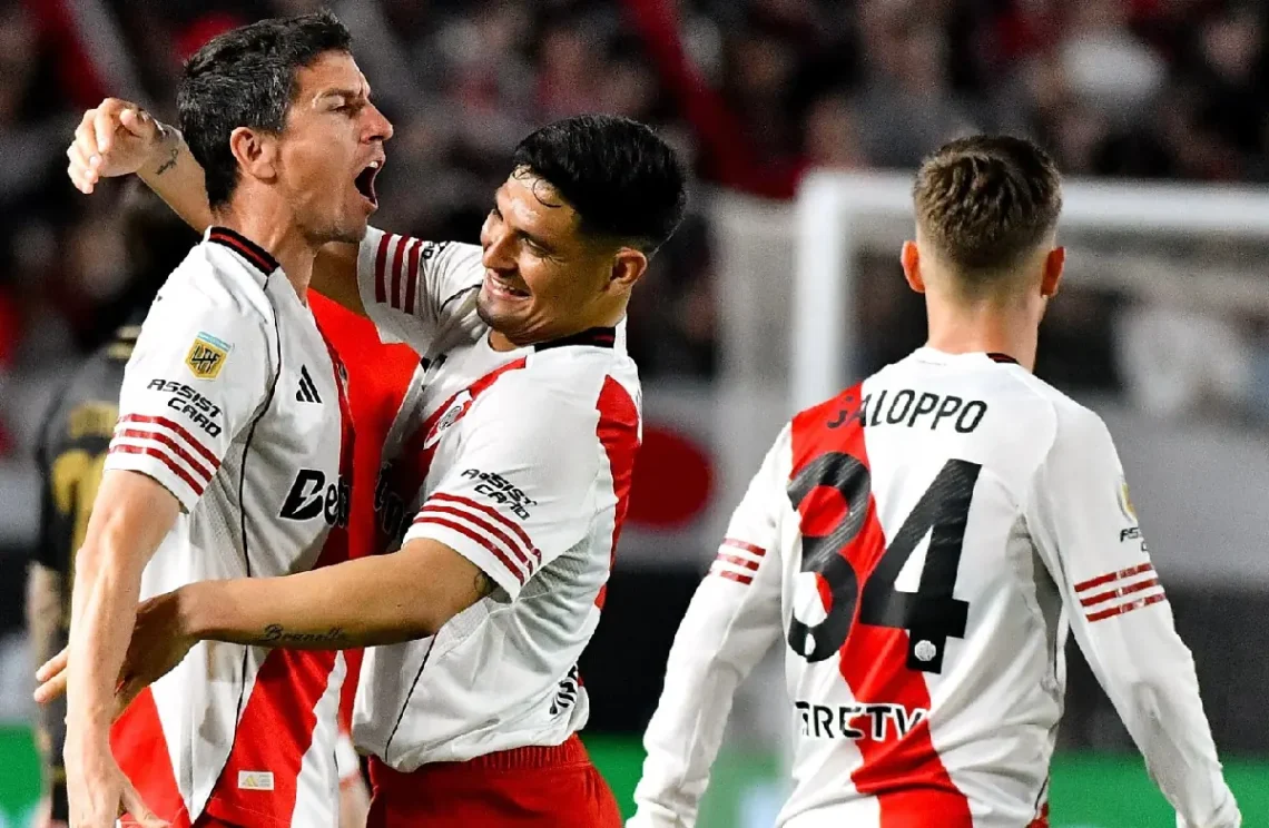 FOTO: Club Atlético River Plate