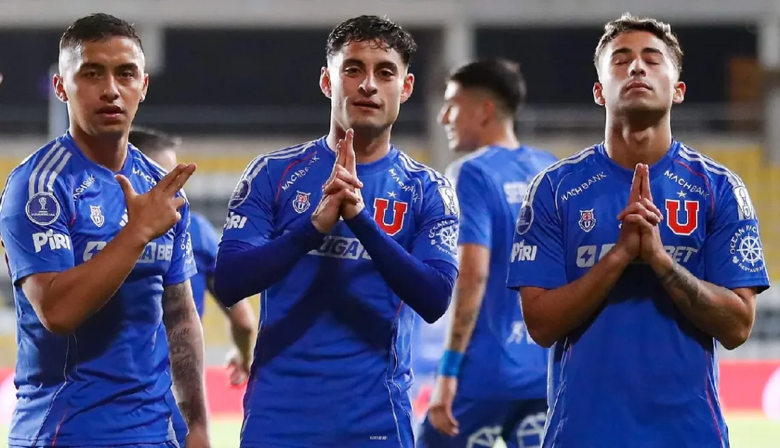FOTO: Club Universidad de Chile