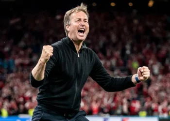 Kasper Hjulmand nuevo entrenador de Bayer Leverkusen. (FOTO: Bayer 04 Leverkusen)