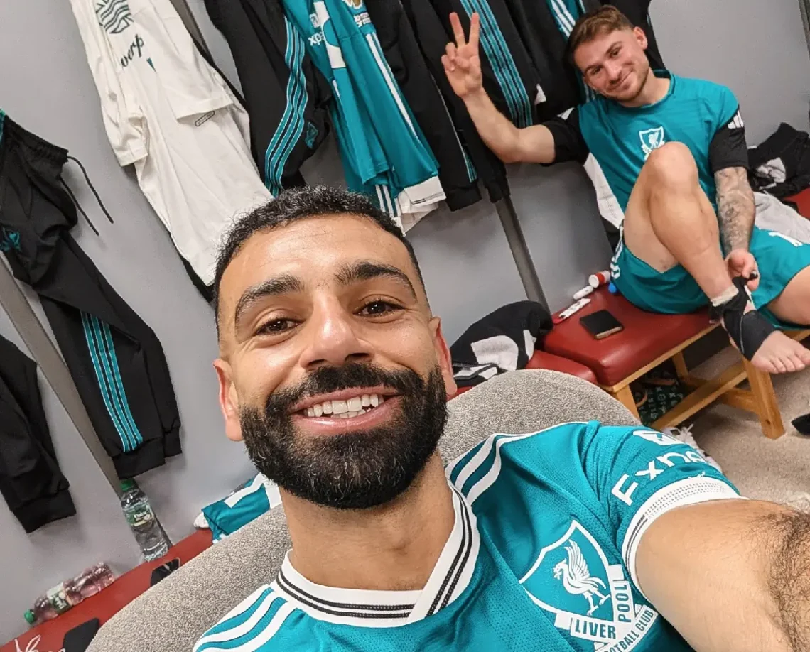 FOTO: Liverpool FC