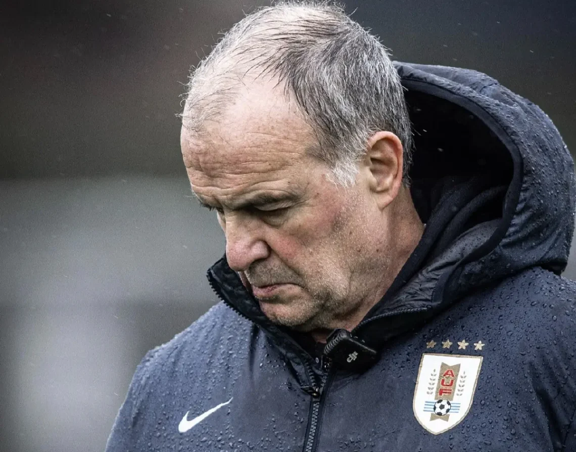 FOTO: AUF - Selección Uruguaya de Fútbol