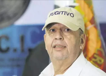 Mientras era ministro, Arturo Murillo se consideraba de forma irónico un fugitivo. Foto: Archivo