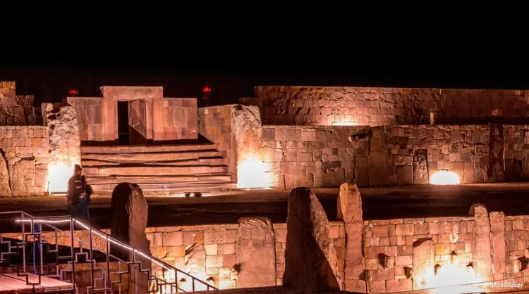 Tiwanaku alberga un gran valor histórico. Foto: CIAAAT.