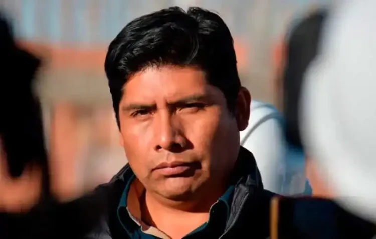 El exgerente de la Empresa de Apoyo a la Producción de Alimentos (Emapa) Franklin Flores. Foto: Archivo.