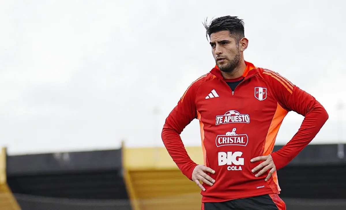 Zambrano: Perú se juega la salvación ante Uruguay - La Razón