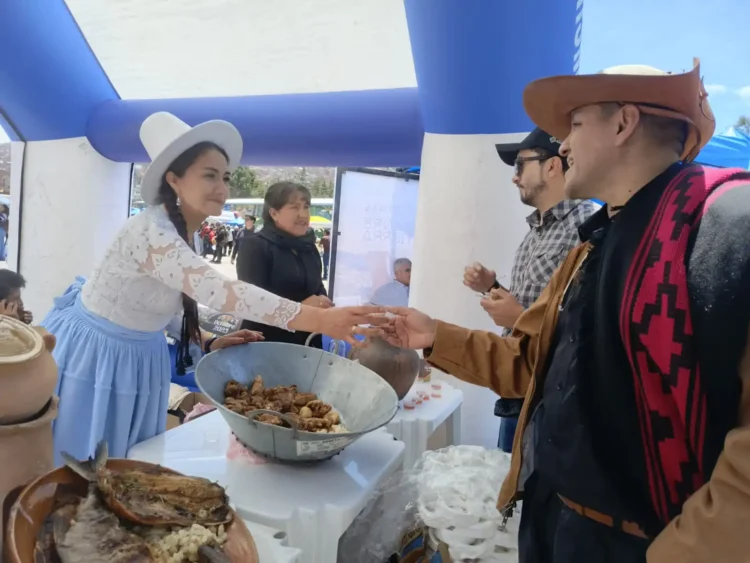Cochabamba es reconocido como destino turístico internacional y gastronómico. FOTO: GADC