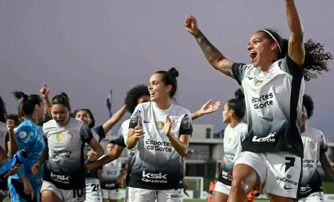 (FOTO:  Conmebol Libertadores Femenina)