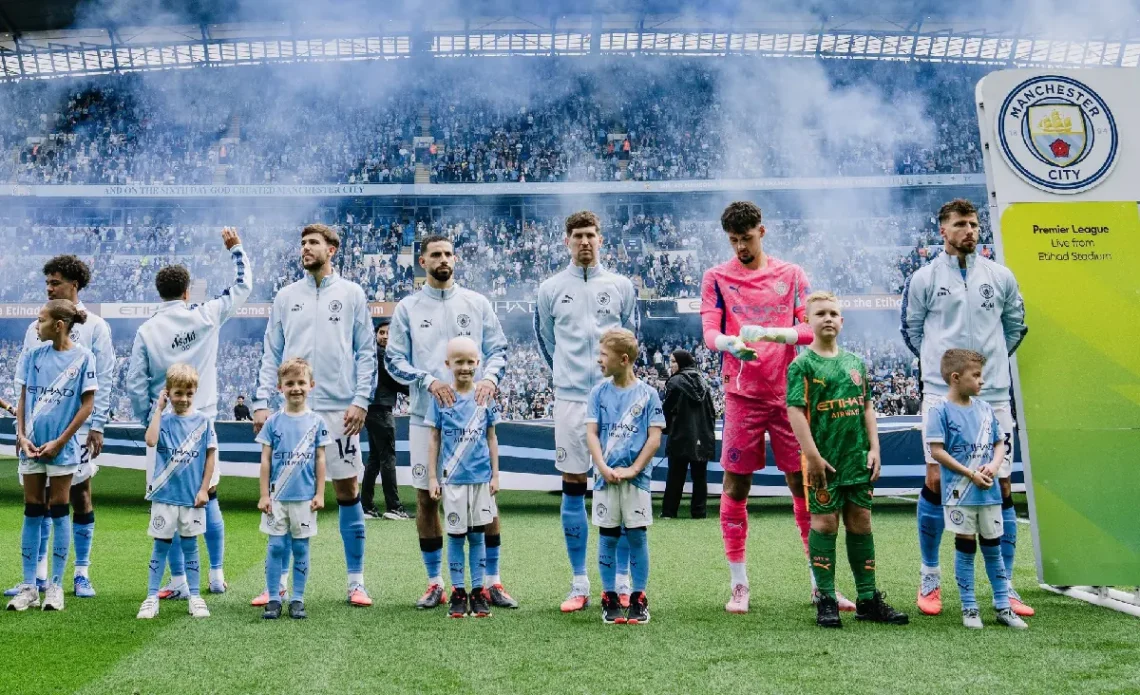 FOTO: Manchester City