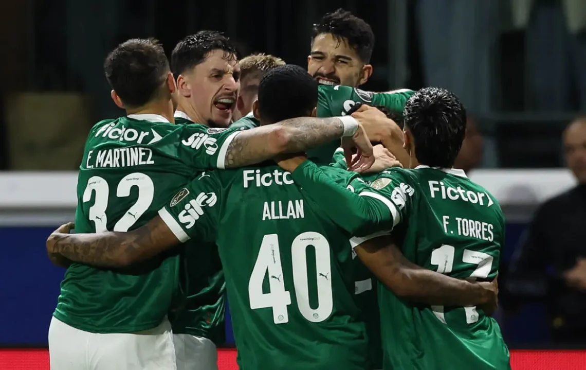 FOTO: SE Palmeiras