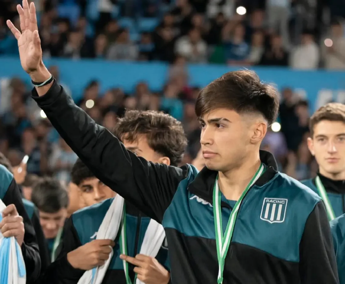 FOTO: Racing Club