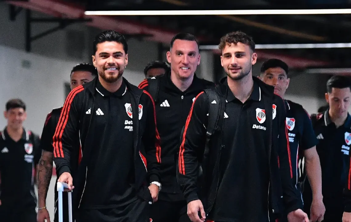 FOTO: Club Atlético River Plate