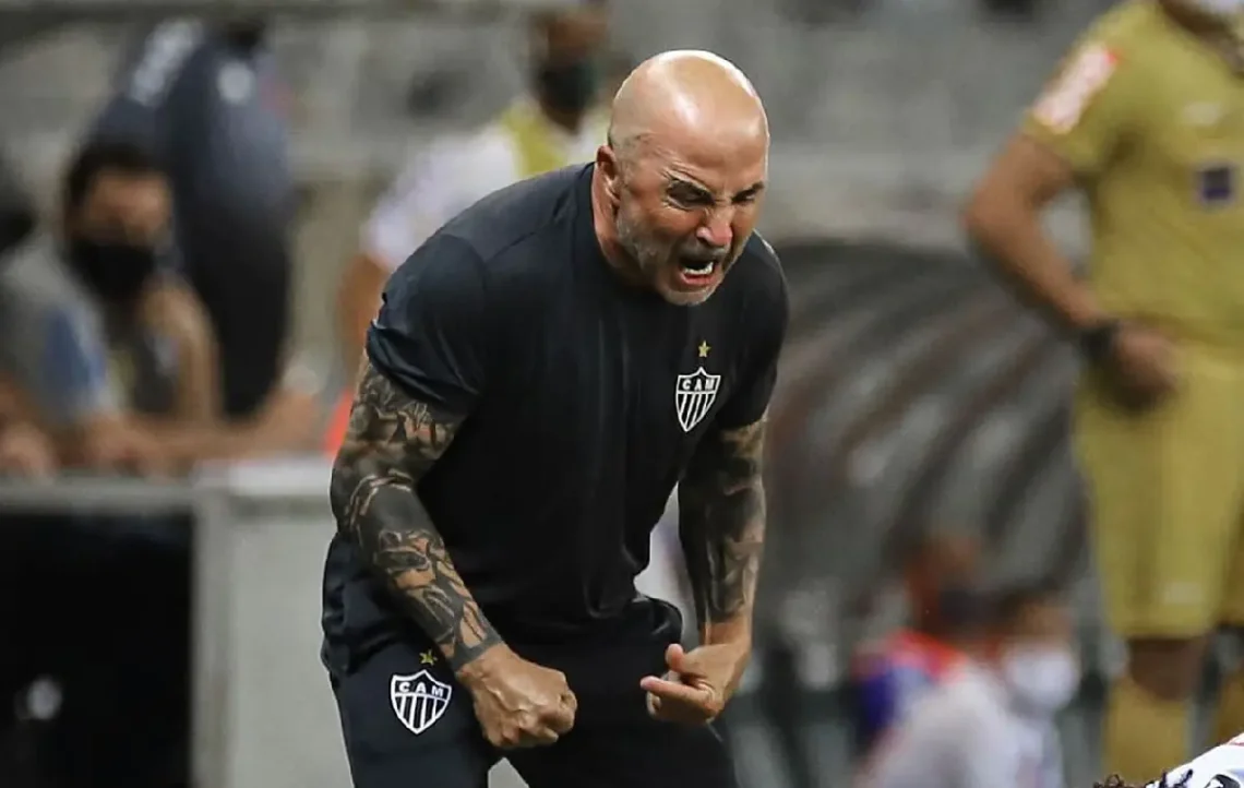 FOTO: Clube Atlético Mineiro