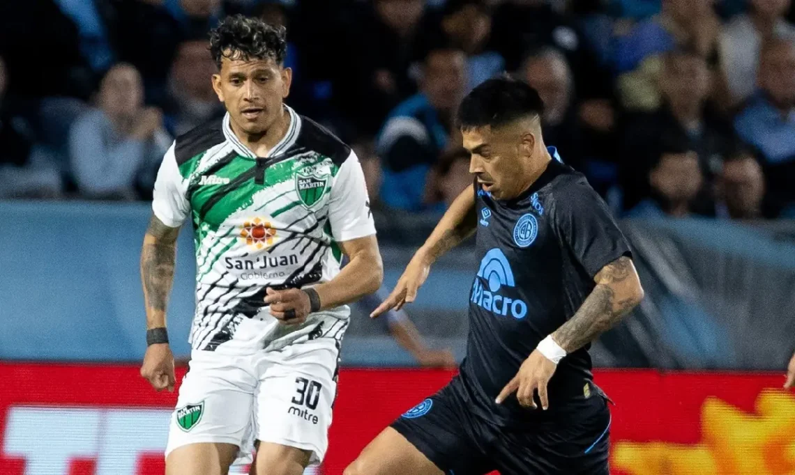 FOTO: Club Atlético Belgrano