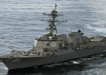 Estados Unidos movilizó buques de guerra al caribe/AFP