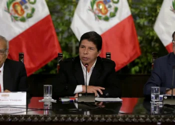 Pedro Castillo actualmente se encuentra en prisión/presidencia de Perú