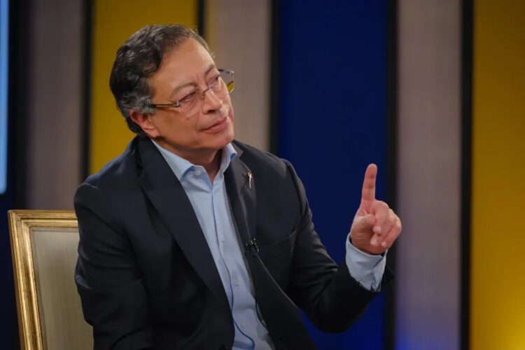 Petro considera que Trump está mal asesorado/RRSS Petro