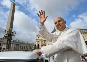 El Papa realizará su primer viaje/Vatican Media