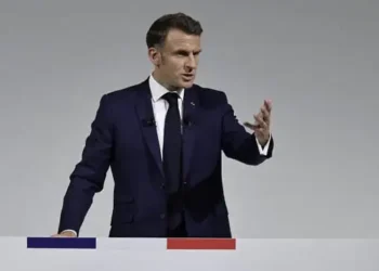 Macron enfrenta una crisis política sin precedentes/AFP