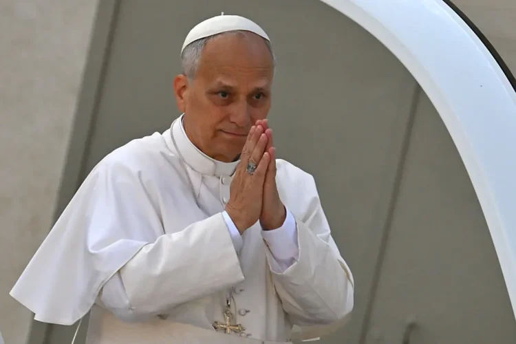 El Papa espera que el plan se concrete rápidamente/AFP