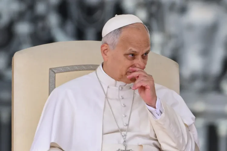El Papa habla de proteger a los sacerdotes víctimas de acusaciones falsas/AFP