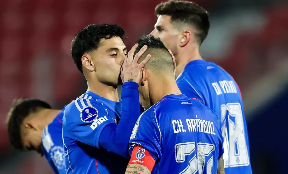 FOTO: Club Universidad de Chile