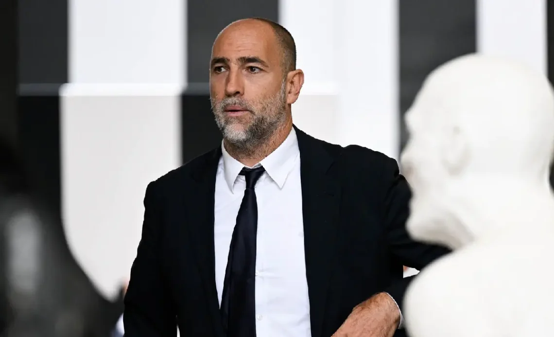 Igor Tudor. (FOTO: Juventus)