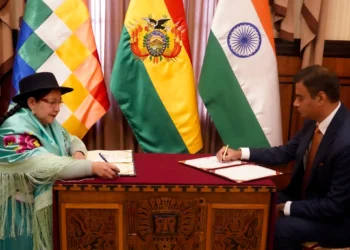 India