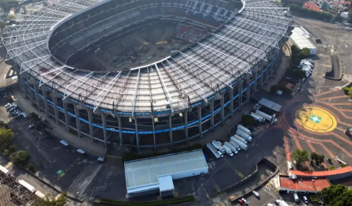 La FIFA abrió la venta de boletos individuales para los partidos del Mundial 2026 en México. (FOTO: AFP)