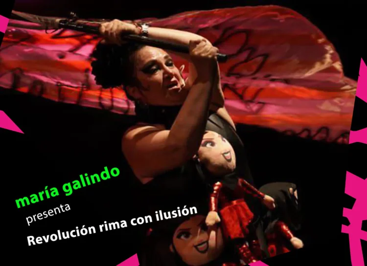 Afiche del evento
