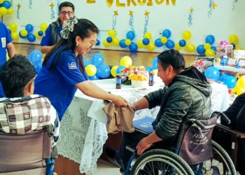 Se organizaron eventos de festejo. Foto: Ministerio de Salud.