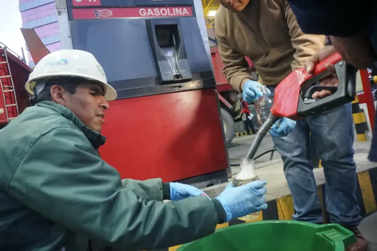 gasolina
