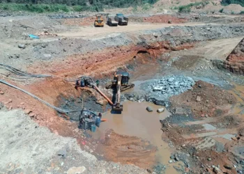 minería