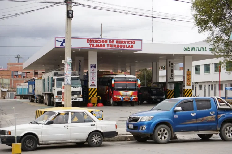 carburantes